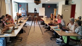 Tourner-monter, une formation basée sur la pratique du documentaire